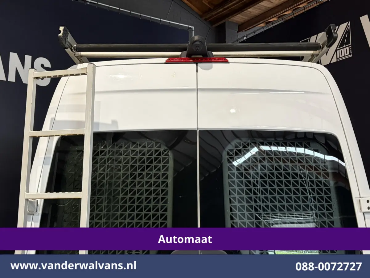 314 CDI 143pk Automaat L2H2 Euro6 Airco | Camera | Navigatie | 2800kg Trekhaak | Imperiaal Cruisecontrol, Trap, Bijrijdersbank