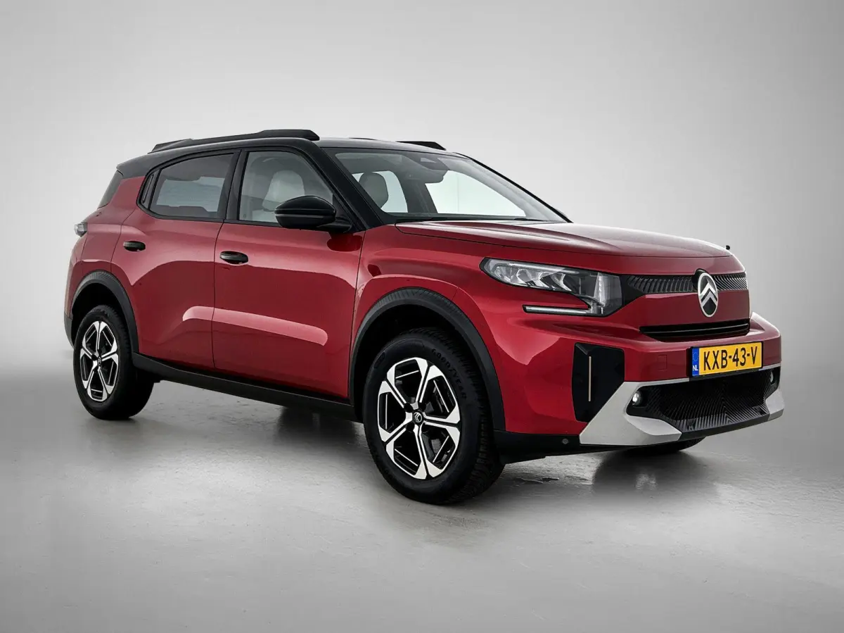SUV Max Hybrid 145pk Automaat | Navigatie | Achteruitrijcamera | Winterpakket | Climate Control | Cruise Control | Parkeersensoren v+a | Dodehoeksensor | Bluetooth | Draadloze Apple Carplay 