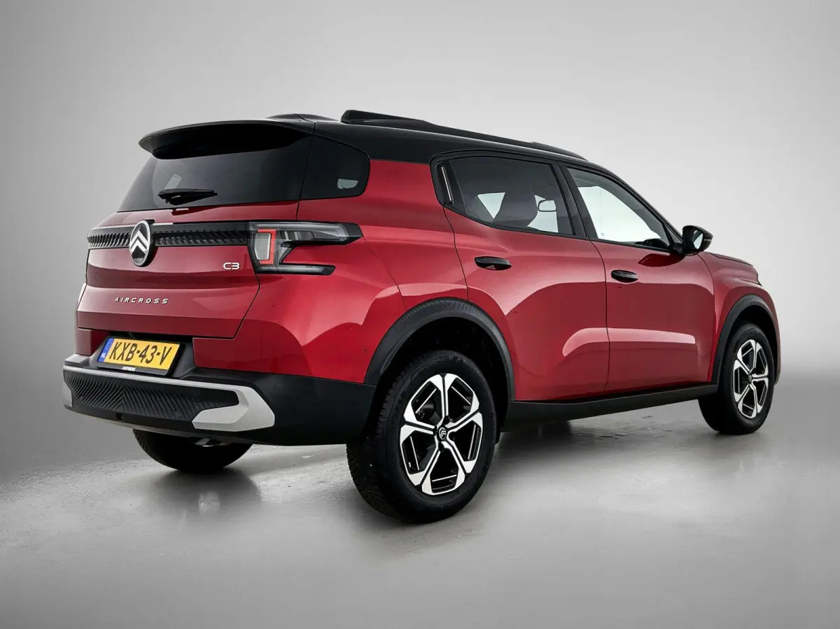 SUV Max Hybrid 145pk Automaat | Navigatie | Achteruitrijcamera | Winterpakket | Climate Control | Cruise Control | Parkeersensoren v+a | Dodehoeksensor | Bluetooth | Draadloze Apple Carplay 