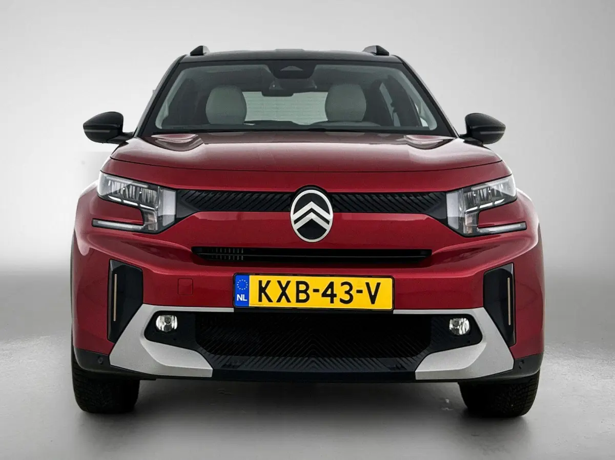 SUV Max Hybrid 145pk Automaat | Navigatie | Achteruitrijcamera | Winterpakket | Climate Control | Cruise Control | Parkeersensoren v+a | Dodehoeksensor | Bluetooth | Draadloze Apple Carplay 