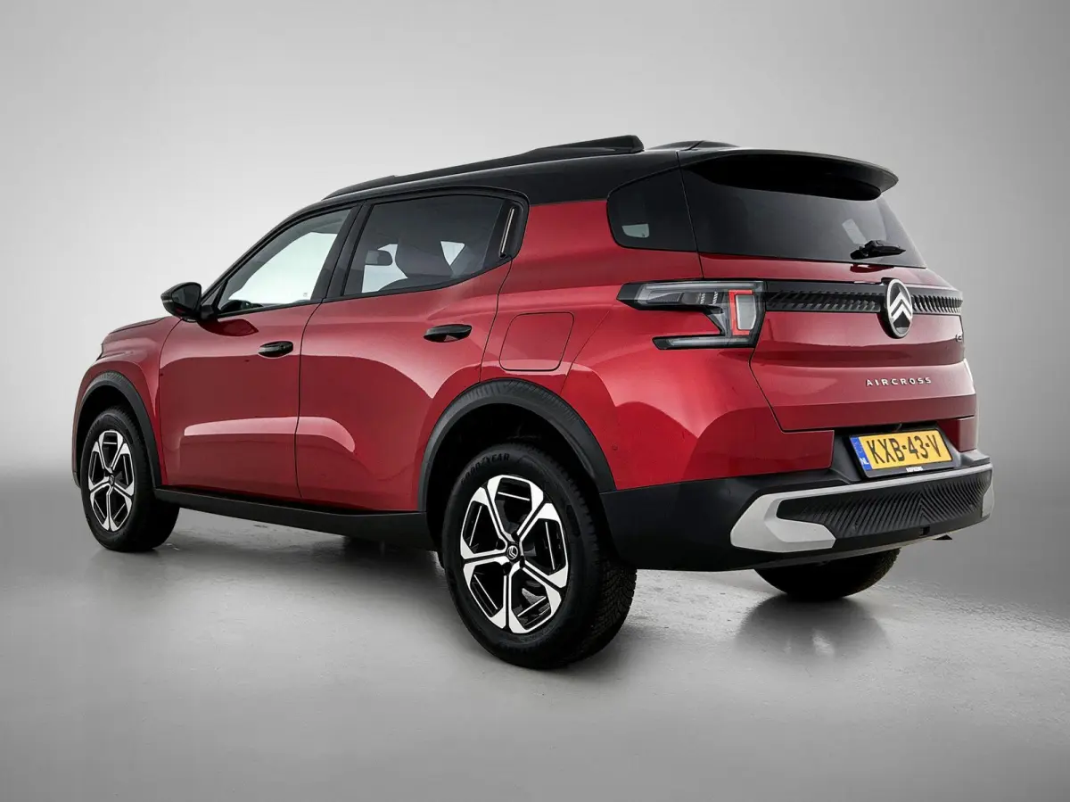 SUV Max Hybrid 145pk Automaat | Navigatie | Achteruitrijcamera | Winterpakket | Climate Control | Cruise Control | Parkeersensoren v+a | Dodehoeksensor | Bluetooth | Draadloze Apple Carplay 