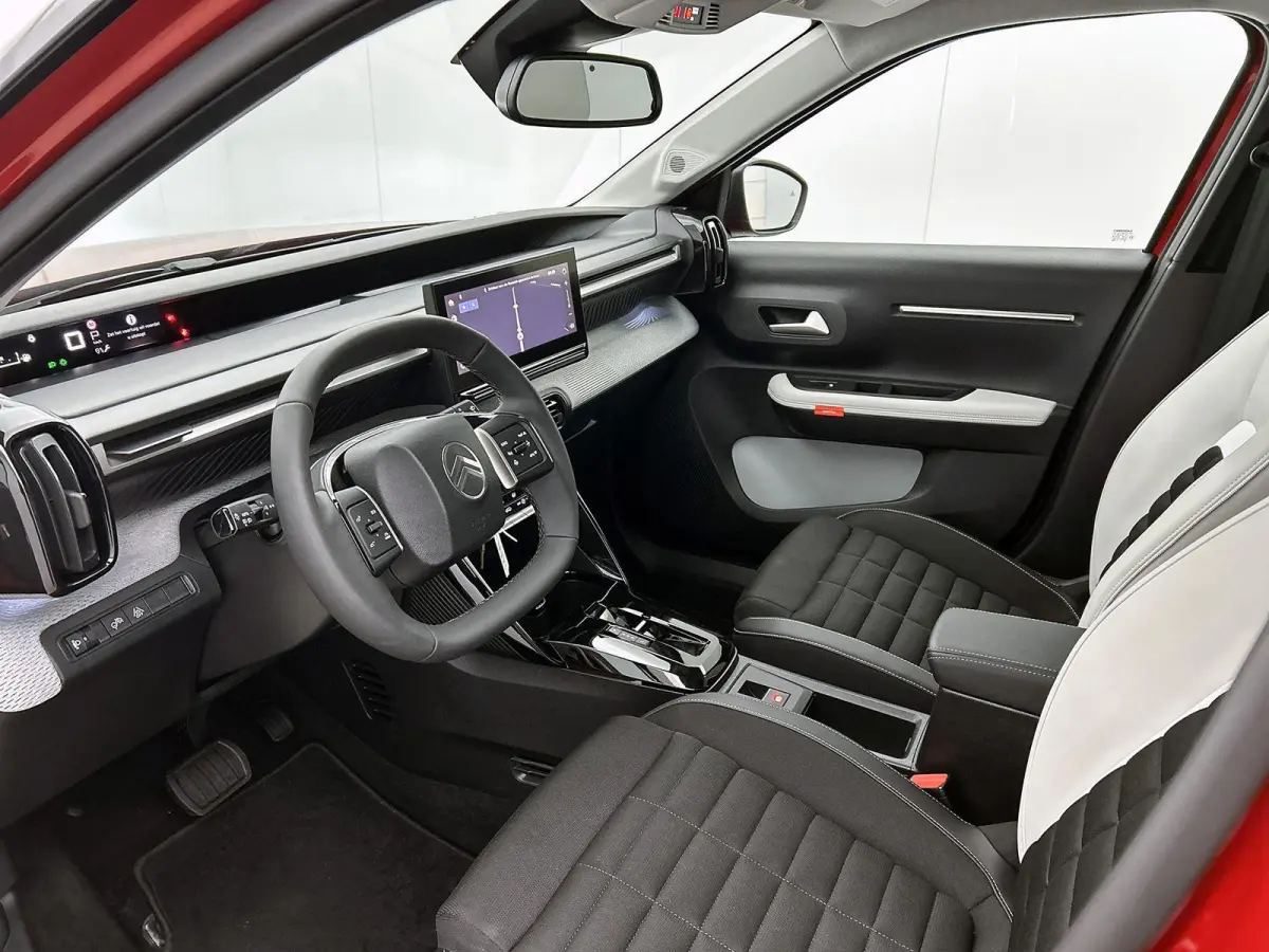 SUV Max Hybrid 145pk Automaat | Navigatie | Achteruitrijcamera | Winterpakket | Climate Control | Cruise Control | Parkeersensoren v+a | Dodehoeksensor | Bluetooth | Draadloze Apple Carplay 