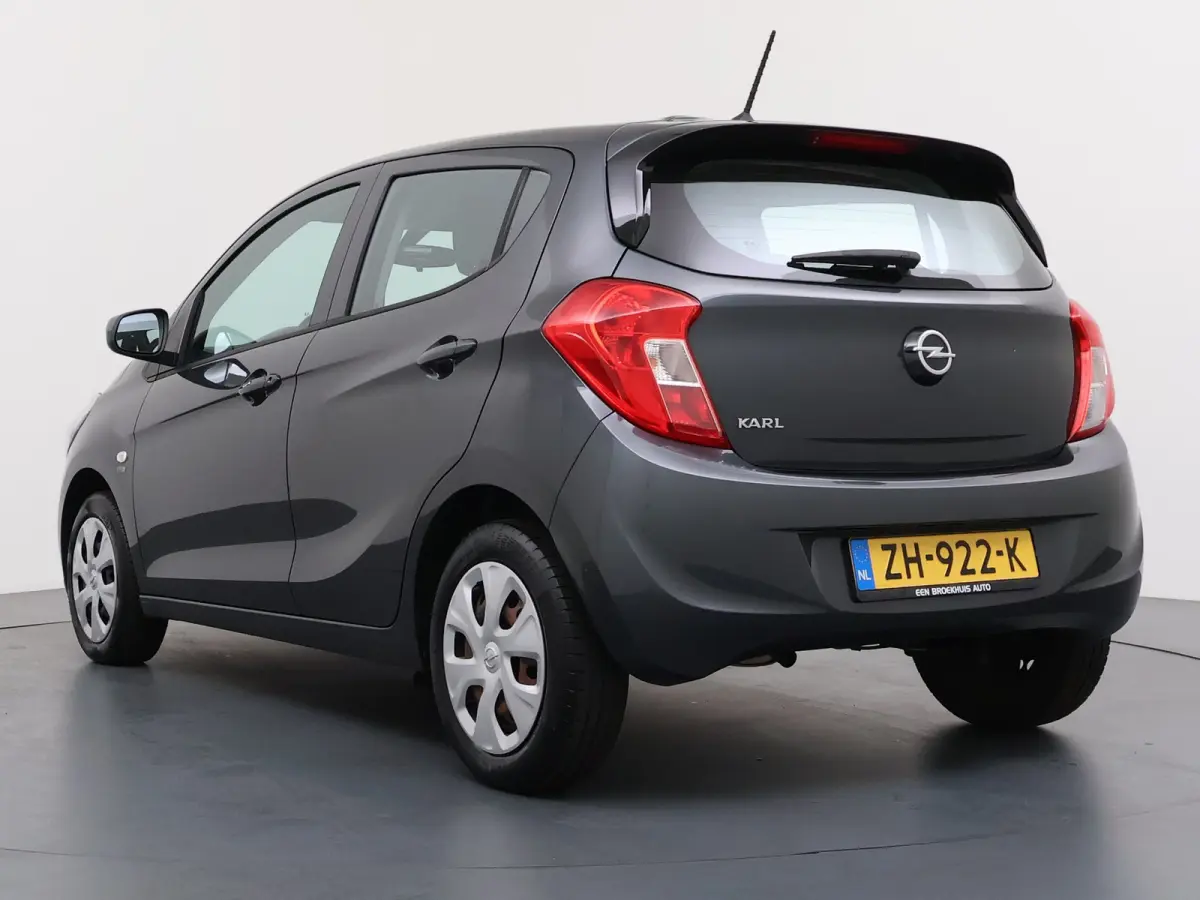 1.0 ecoFLEX 120 Jaar Edition | Airco | Bluetooth telefoonvoorbereiding | Centrale deurvergrendeling met afstandsbediening