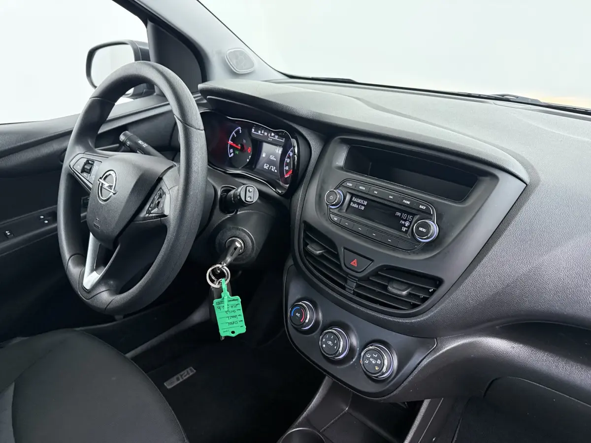 1.0 ecoFLEX 120 Jaar Edition | Airco | Bluetooth telefoonvoorbereiding | Centrale deurvergrendeling met afstandsbediening