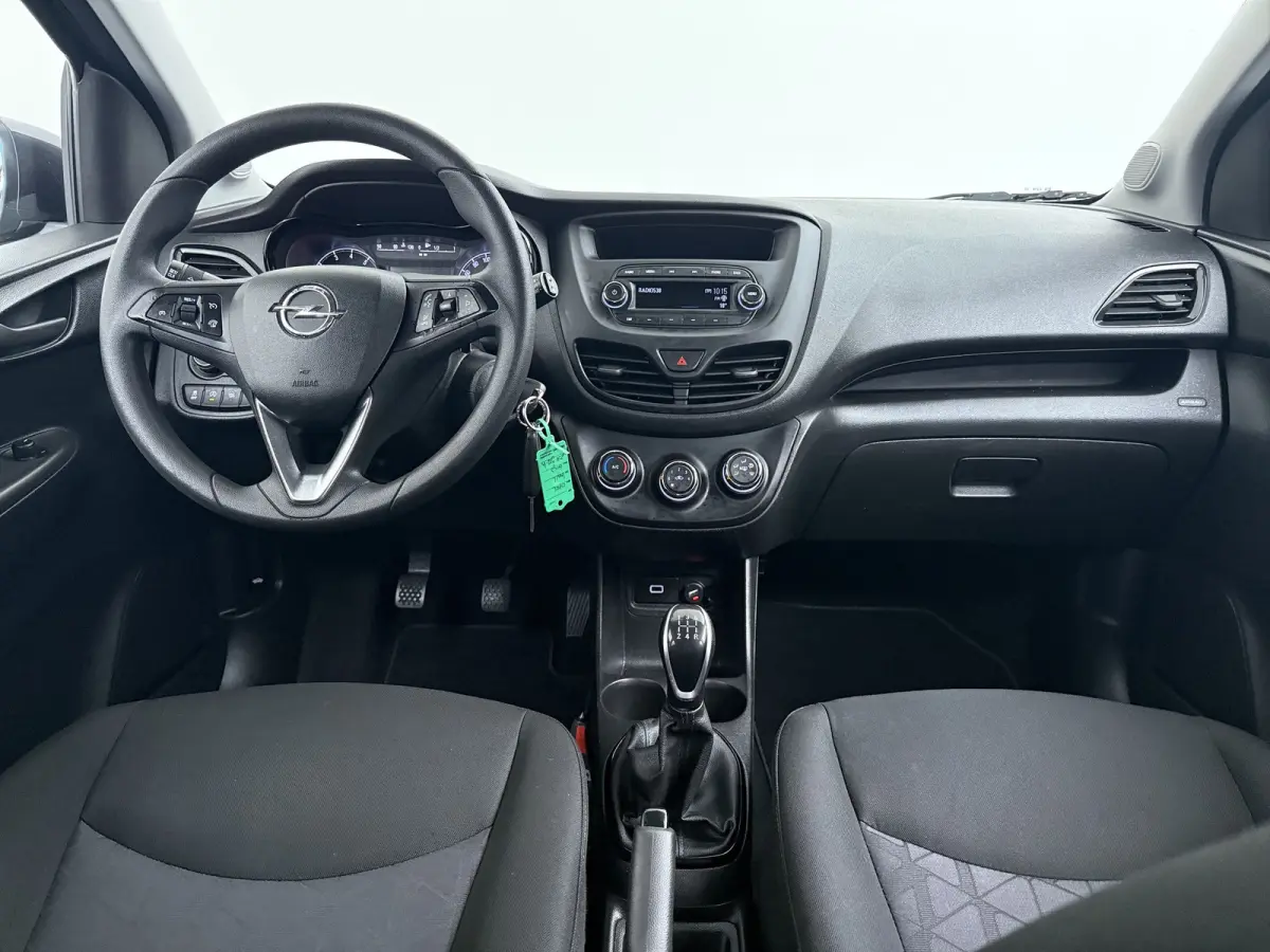 1.0 ecoFLEX 120 Jaar Edition | Airco | Bluetooth telefoonvoorbereiding | Centrale deurvergrendeling met afstandsbediening