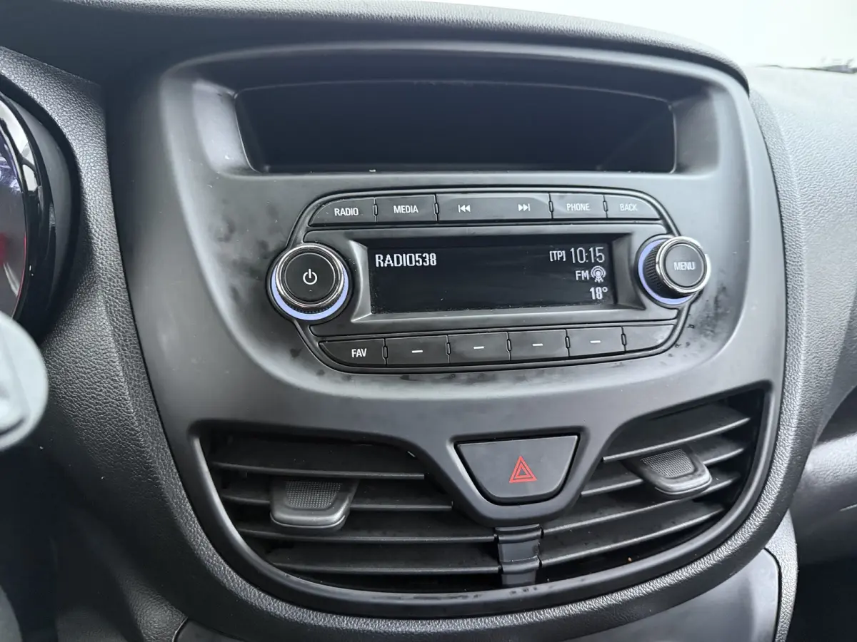 1.0 ecoFLEX 120 Jaar Edition | Airco | Bluetooth telefoonvoorbereiding | Centrale deurvergrendeling met afstandsbediening