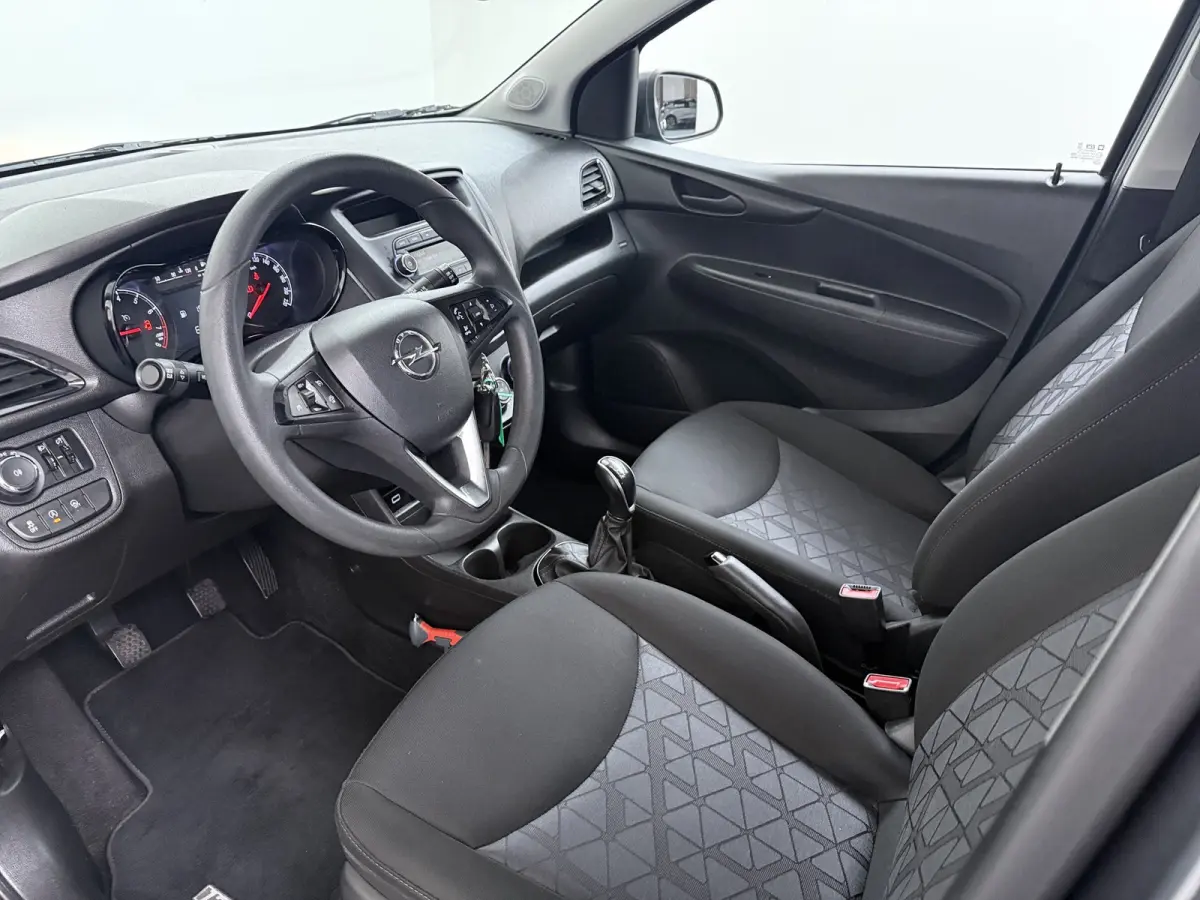 1.0 ecoFLEX 120 Jaar Edition | Airco | Bluetooth telefoonvoorbereiding | Centrale deurvergrendeling met afstandsbediening