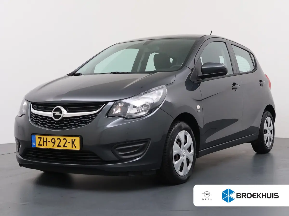 1.0 ecoFLEX 120 Jaar Edition | Airco | Bluetooth telefoonvoorbereiding | Centrale deurvergrendeling met afstandsbediening