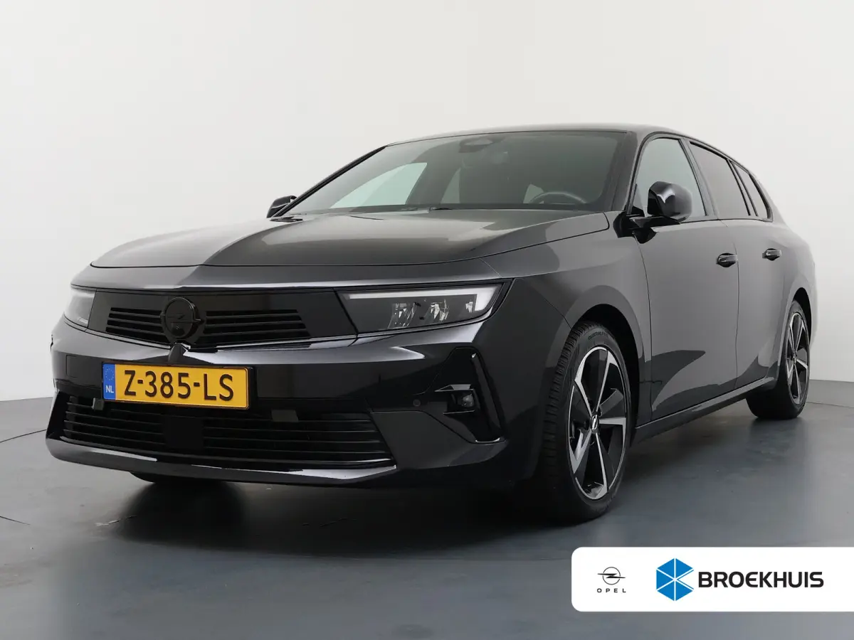 1.2 Turbo GS Trekhaak | All-seasons | Apple Carplay/Android Auto|telefoonintegratie premium | Cruise control adaptief met Stop&Go | Electronic climate controle