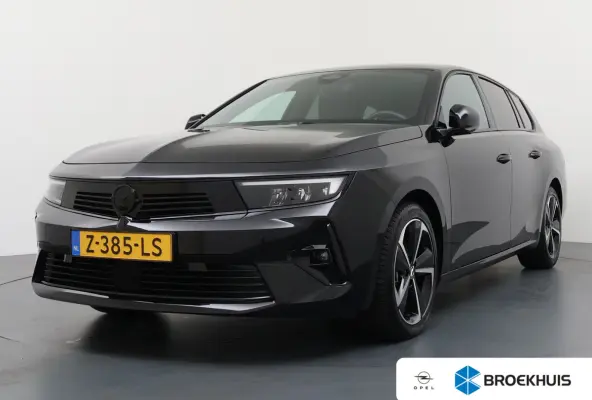1.2 Turbo GS Trekhaak | All-seasons | Apple Carplay/Android Auto|telefoonintegratie premium | Cruise control adaptief met Stop&Go | Electronic climate controle