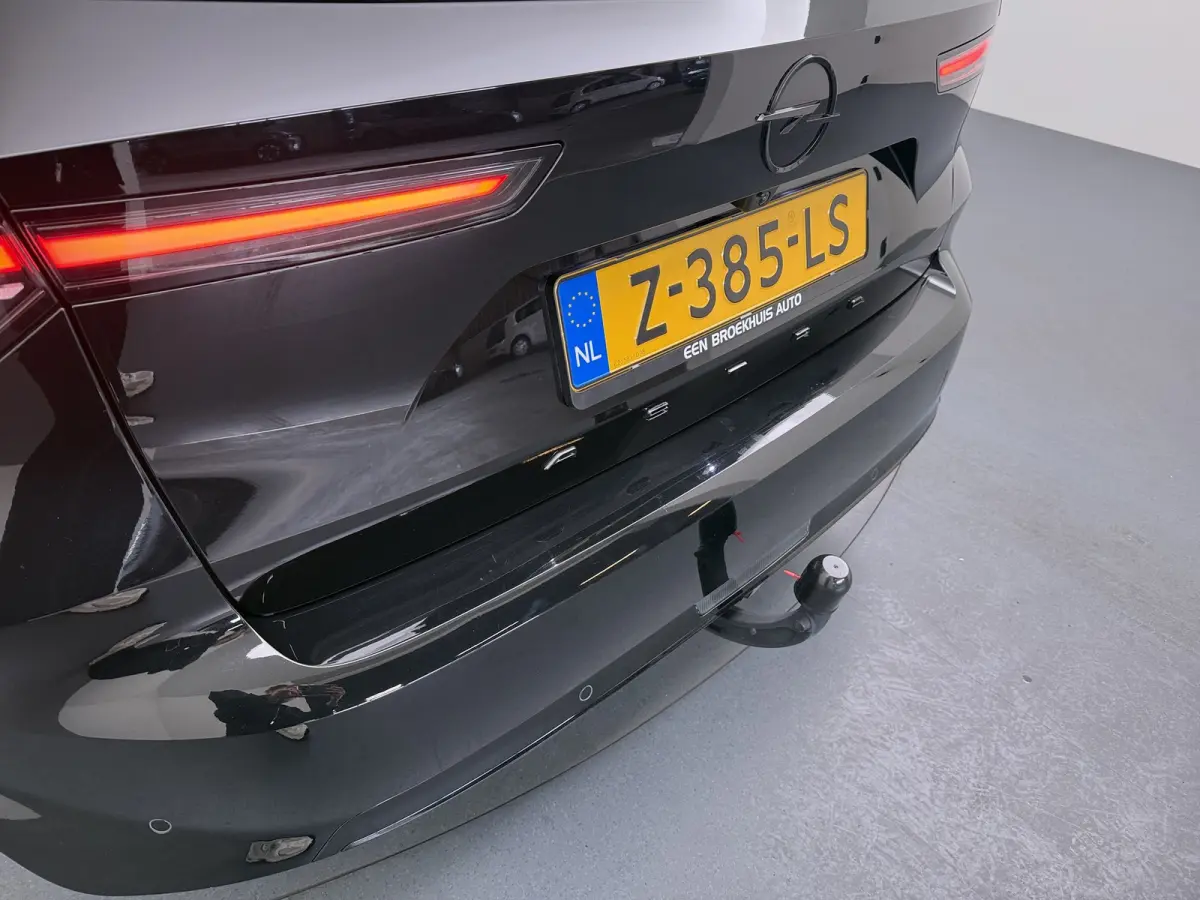 1.2 Turbo GS Trekhaak | All-seasons | Apple Carplay/Android Auto|telefoonintegratie premium | Cruise control adaptief met Stop&Go | Electronic climate controle