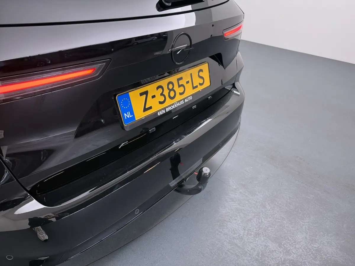 1.2 Turbo GS Trekhaak | All-seasons | Apple Carplay/Android Auto|telefoonintegratie premium | Cruise control adaptief met Stop&Go | Electronic climate controle