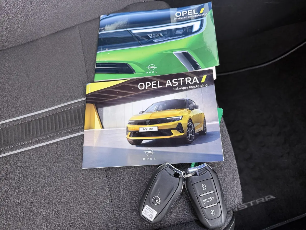 1.2 Turbo GS Trekhaak | All-seasons | Apple Carplay/Android Auto|telefoonintegratie premium | Cruise control adaptief met Stop&Go | Electronic climate controle