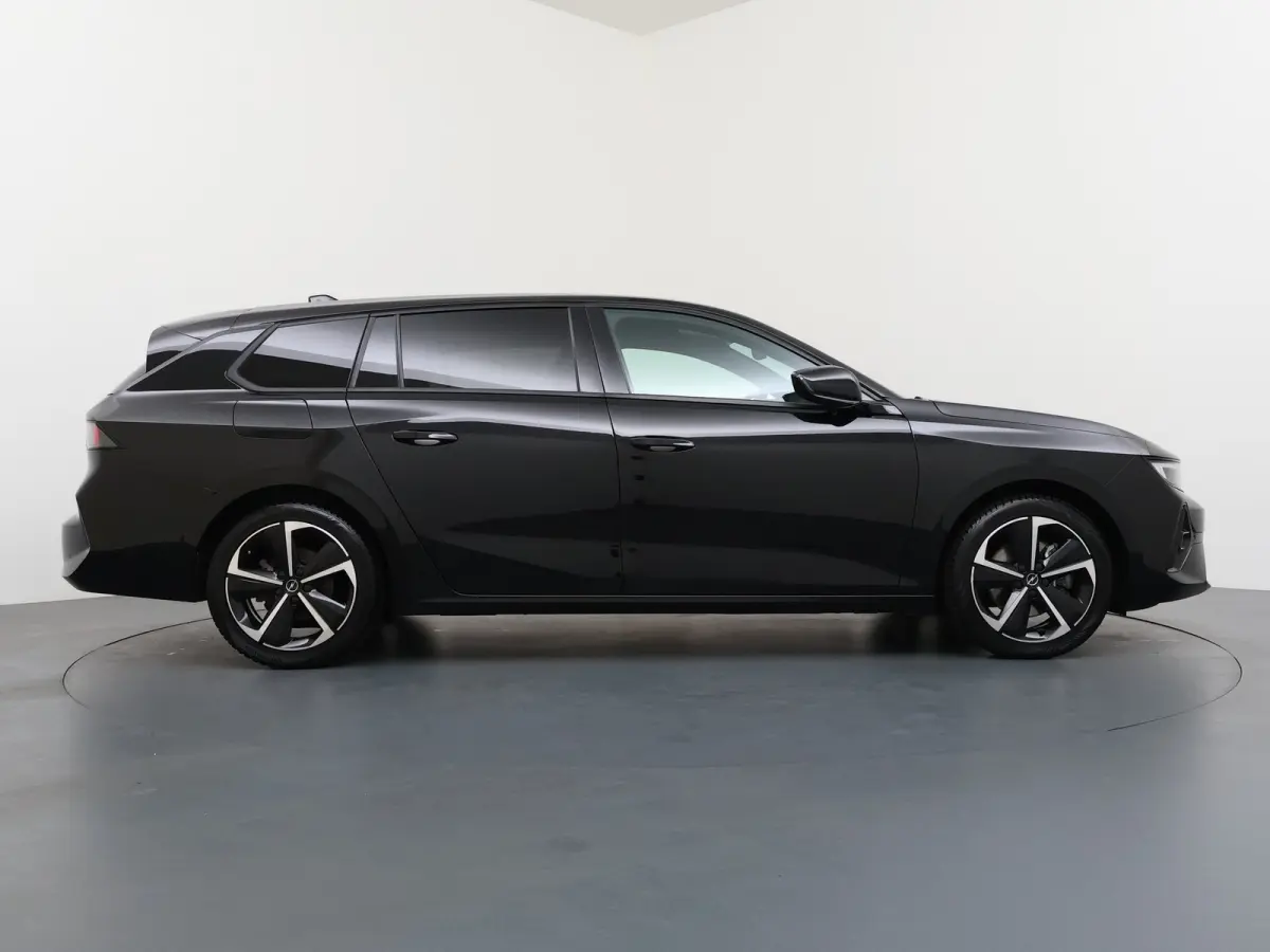 1.2 Turbo GS Trekhaak | All-seasons | Apple Carplay/Android Auto|telefoonintegratie premium | Cruise control adaptief met Stop&Go | Electronic climate controle