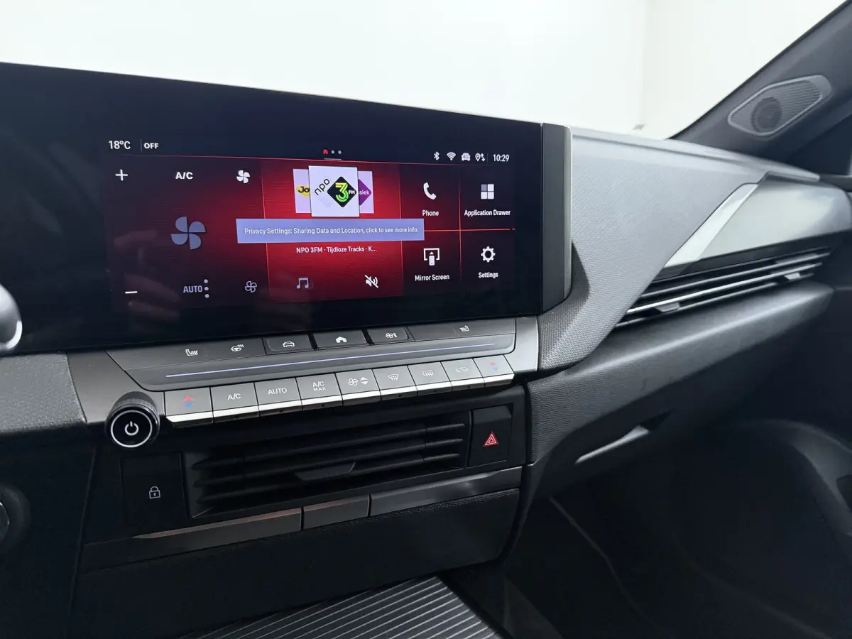1.2 Turbo GS Trekhaak | All-seasons | Apple Carplay/Android Auto|telefoonintegratie premium | Cruise control adaptief met Stop&Go | Electronic climate controle