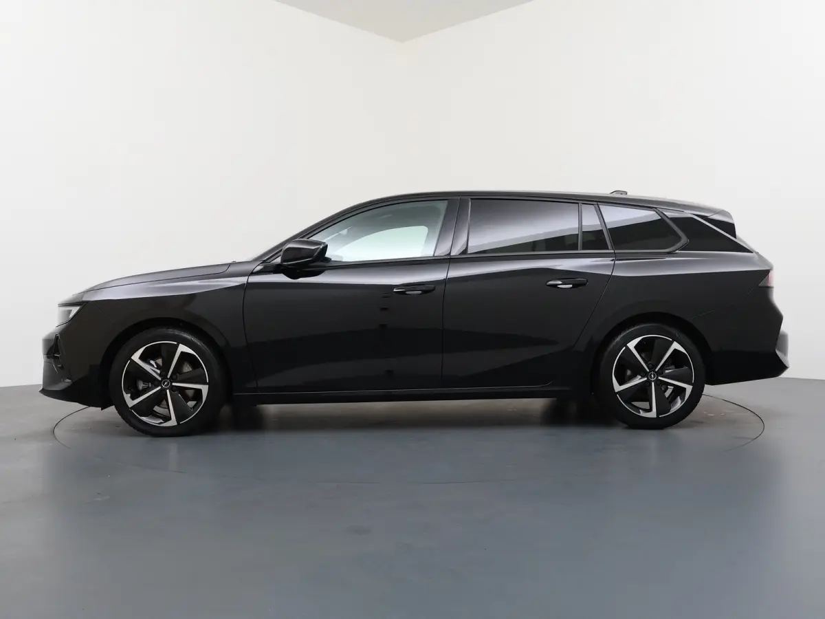 1.2 Turbo GS Trekhaak | All-seasons | Apple Carplay/Android Auto|telefoonintegratie premium | Cruise control adaptief met Stop&Go | Electronic climate controle