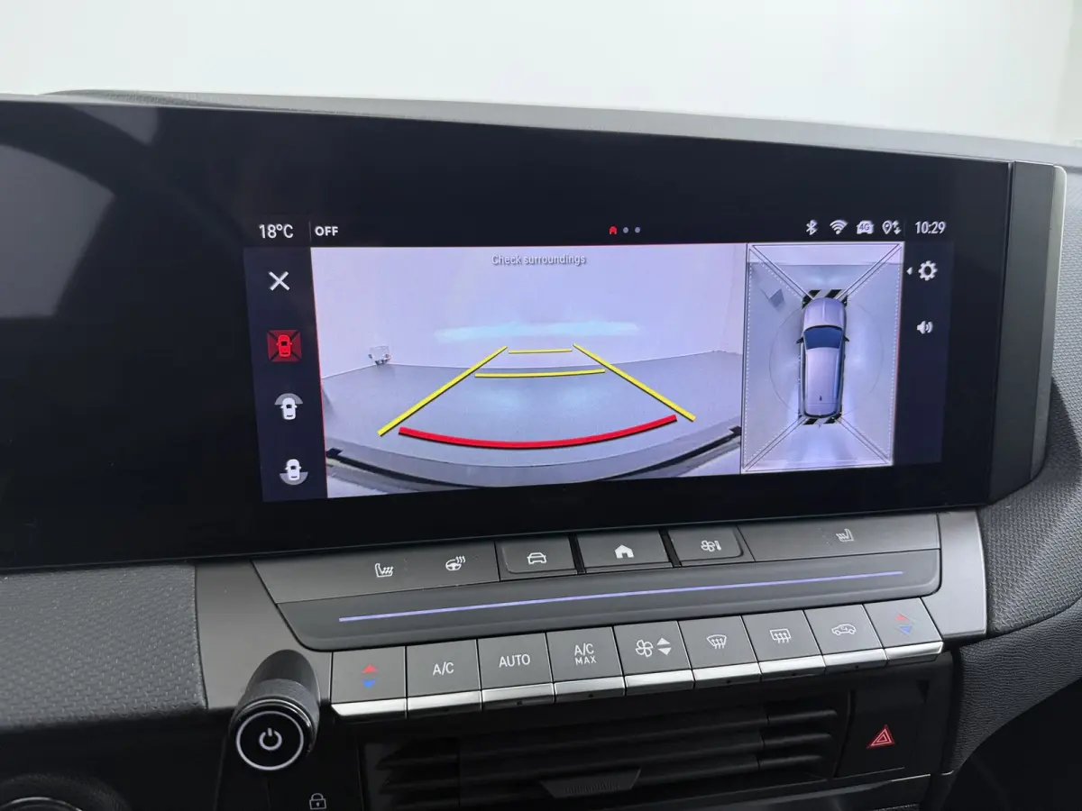 1.2 Turbo GS Trekhaak | All-seasons | Apple Carplay/Android Auto|telefoonintegratie premium | Cruise control adaptief met Stop&Go | Electronic climate controle