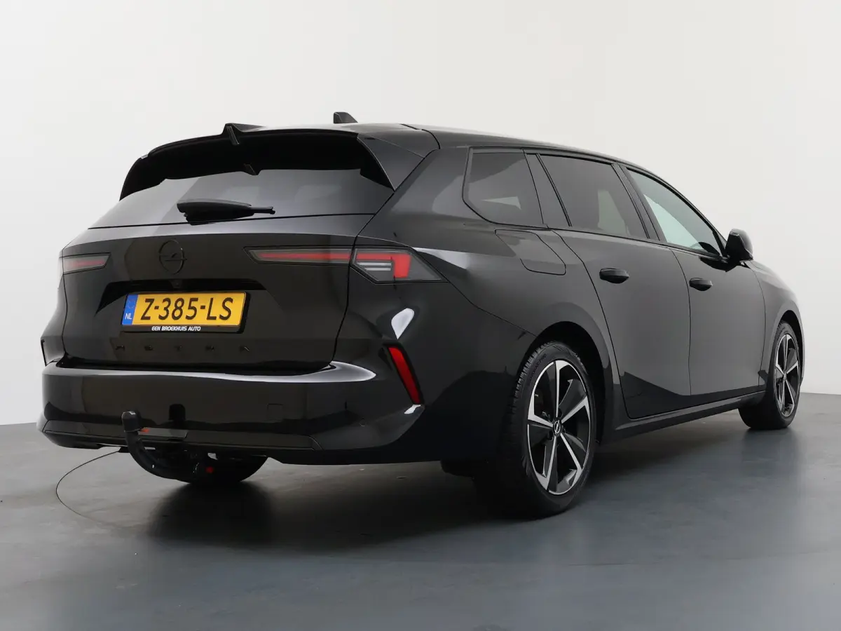 1.2 Turbo GS Trekhaak | All-seasons | Apple Carplay/Android Auto|telefoonintegratie premium | Cruise control adaptief met Stop&Go | Electronic climate controle