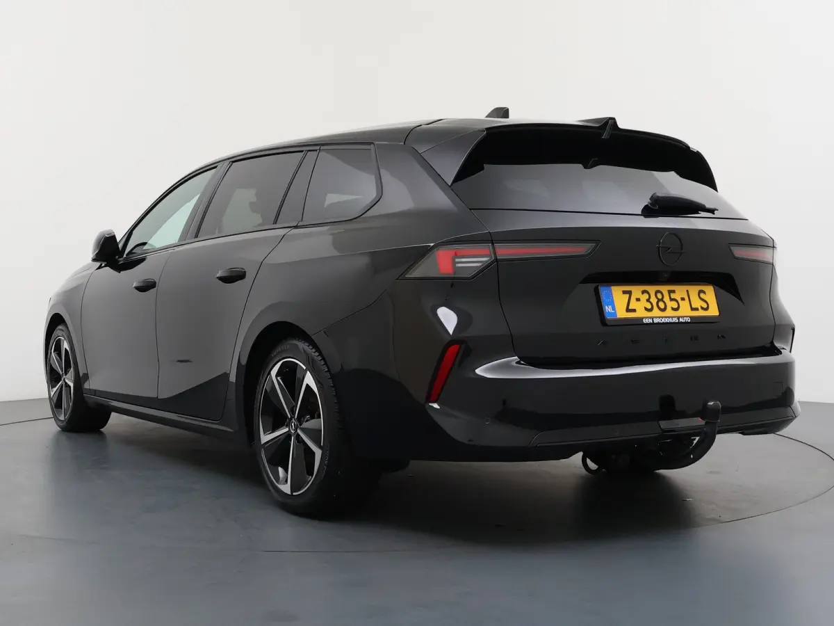 1.2 Turbo GS Trekhaak | All-seasons | Apple Carplay/Android Auto|telefoonintegratie premium | Cruise control adaptief met Stop&Go | Electronic climate controle