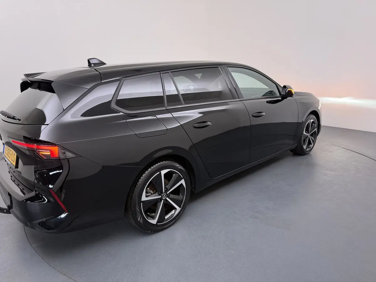 1.2 Turbo GS Trekhaak | All-seasons | Apple Carplay/Android Auto|telefoonintegratie premium | Cruise control adaptief met Stop&Go | Electronic climate controle