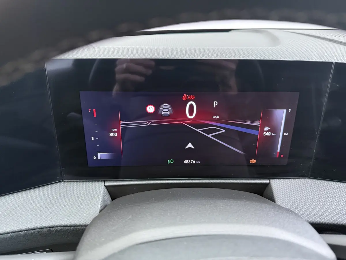 1.2 Turbo GS Trekhaak | All-seasons | Apple Carplay/Android Auto|telefoonintegratie premium | Cruise control adaptief met Stop&Go | Electronic climate controle