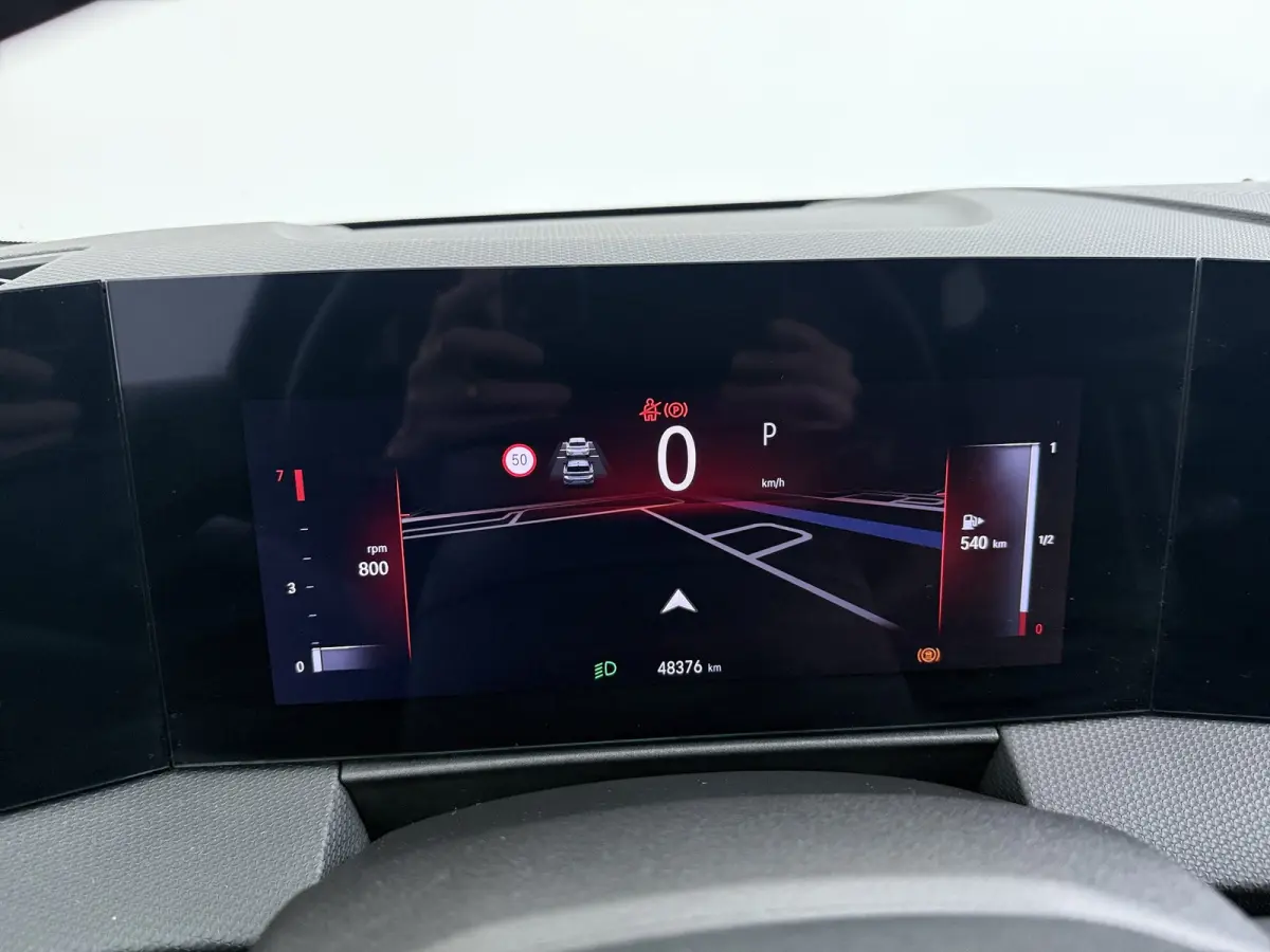 1.2 Turbo GS Trekhaak | All-seasons | Apple Carplay/Android Auto|telefoonintegratie premium | Cruise control adaptief met Stop&Go | Electronic climate controle