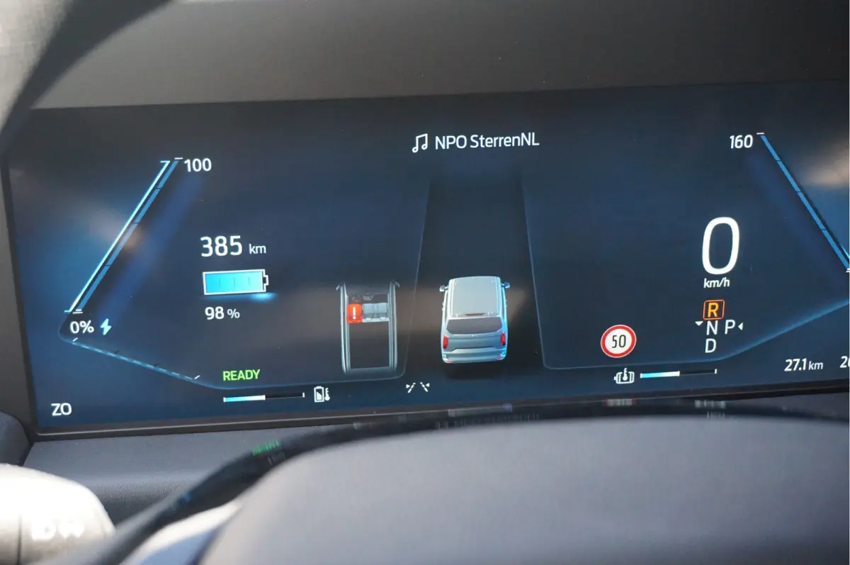 320L 218PK 71KWH Trend AUT Elektrisch BPM VRIJ!! Apple CP / Android A, LED, 2300KG Trekgewicht NR. EC01