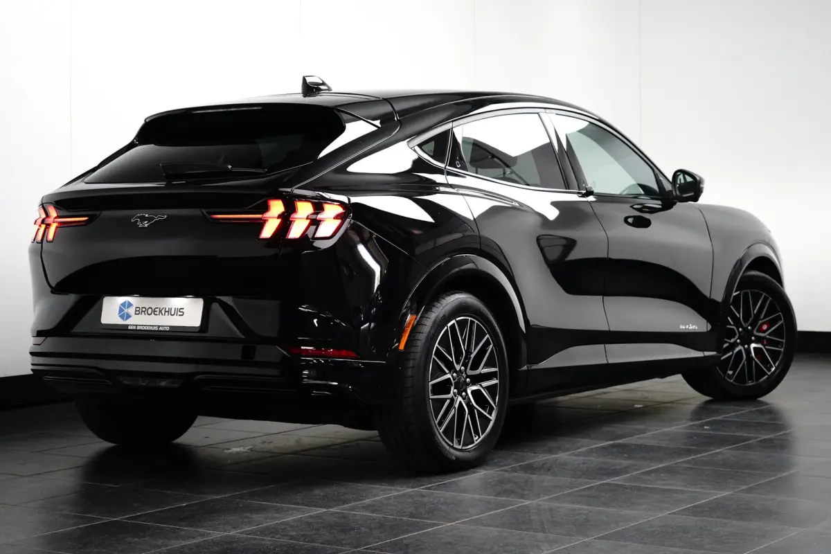 Extended Premium AWD 88 kWh | B&O | 360 Camera | 19 Inch |