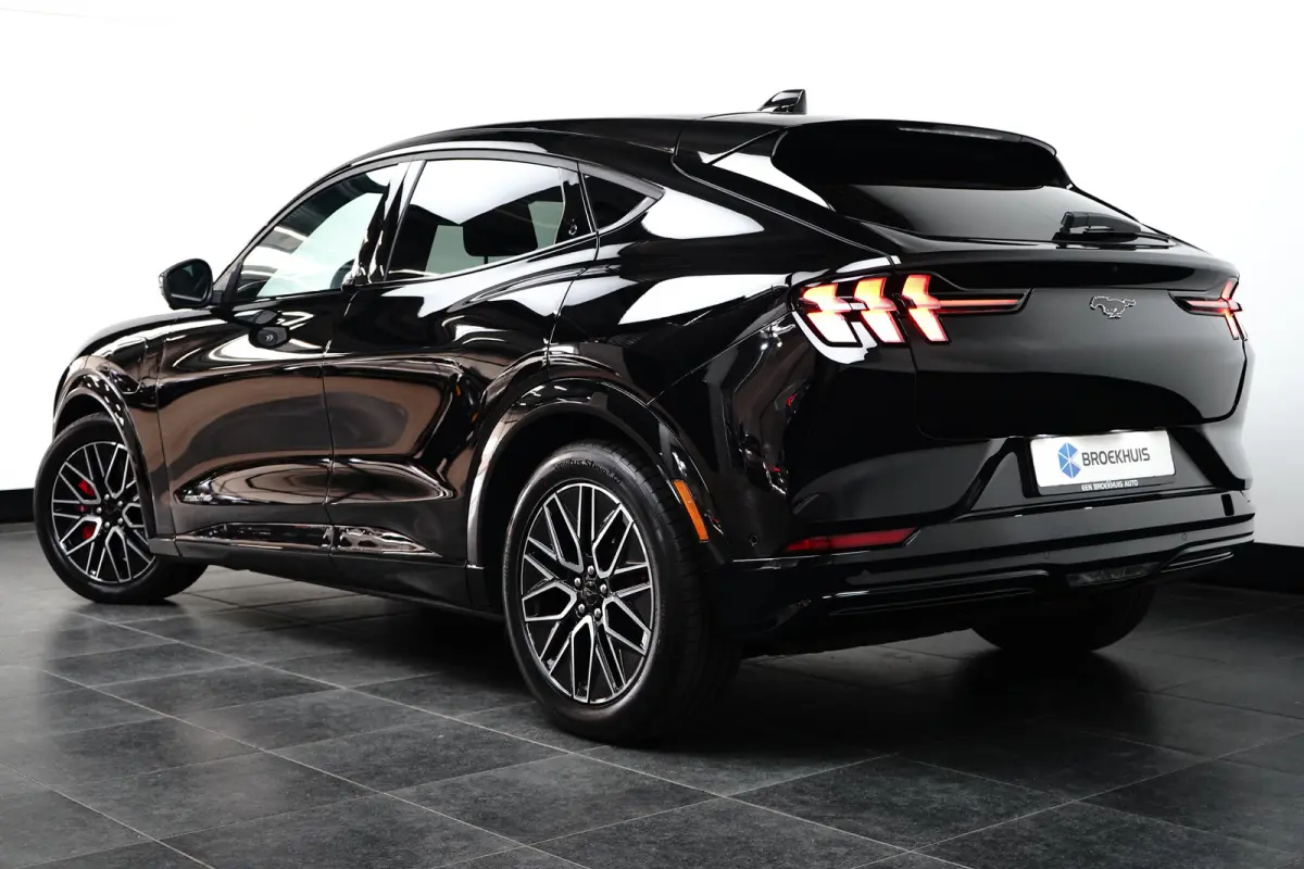 Extended Premium AWD 88 kWh | B&O | 360 Camera | 19 Inch |