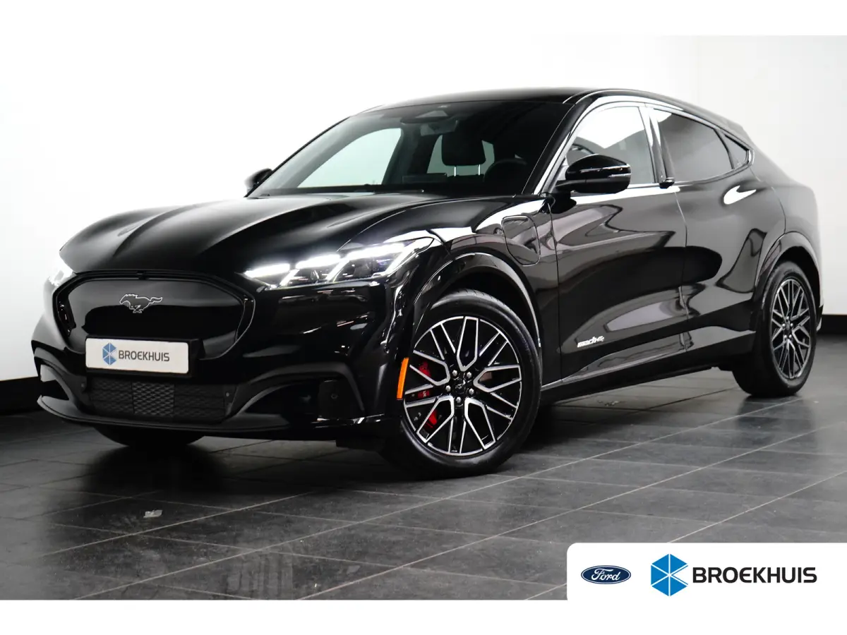 Extended Premium AWD 88 kWh | B&O | 360 Camera | 19 Inch |