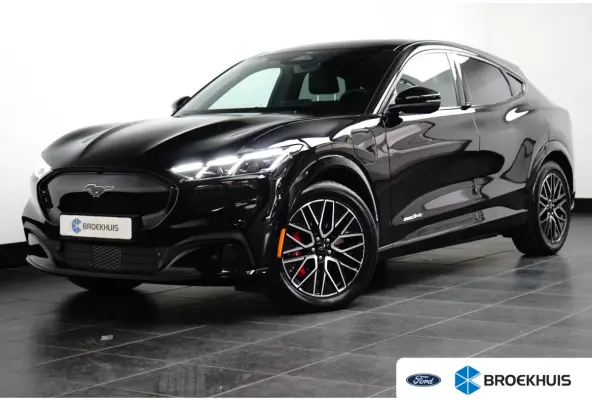 Extended Premium AWD 88 kWh | B&O | 360 Camera | 19 Inch |