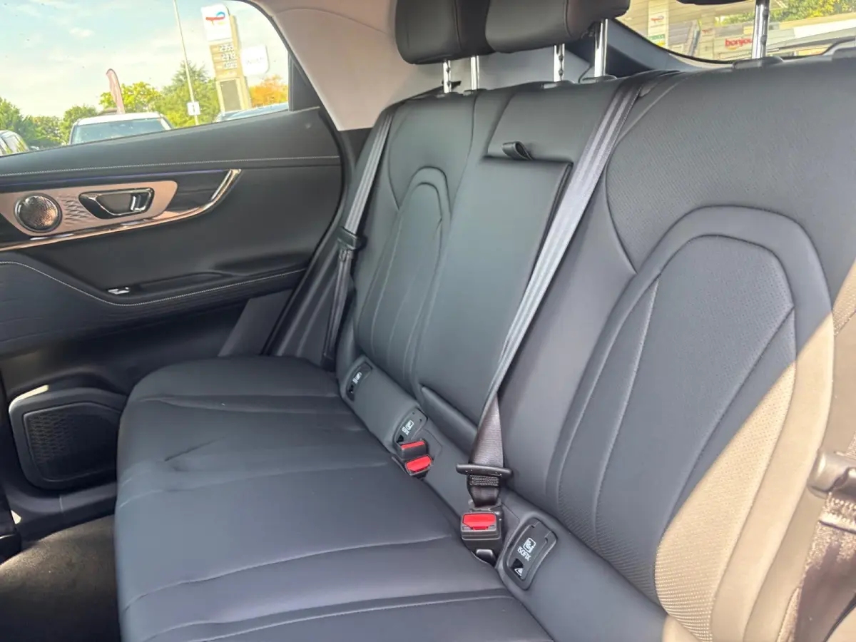 1.5 T-GDi SHS-H Premium | 360Camera | Lederen bekleding | Sony Premium Audio | Schuif-Kanteldak