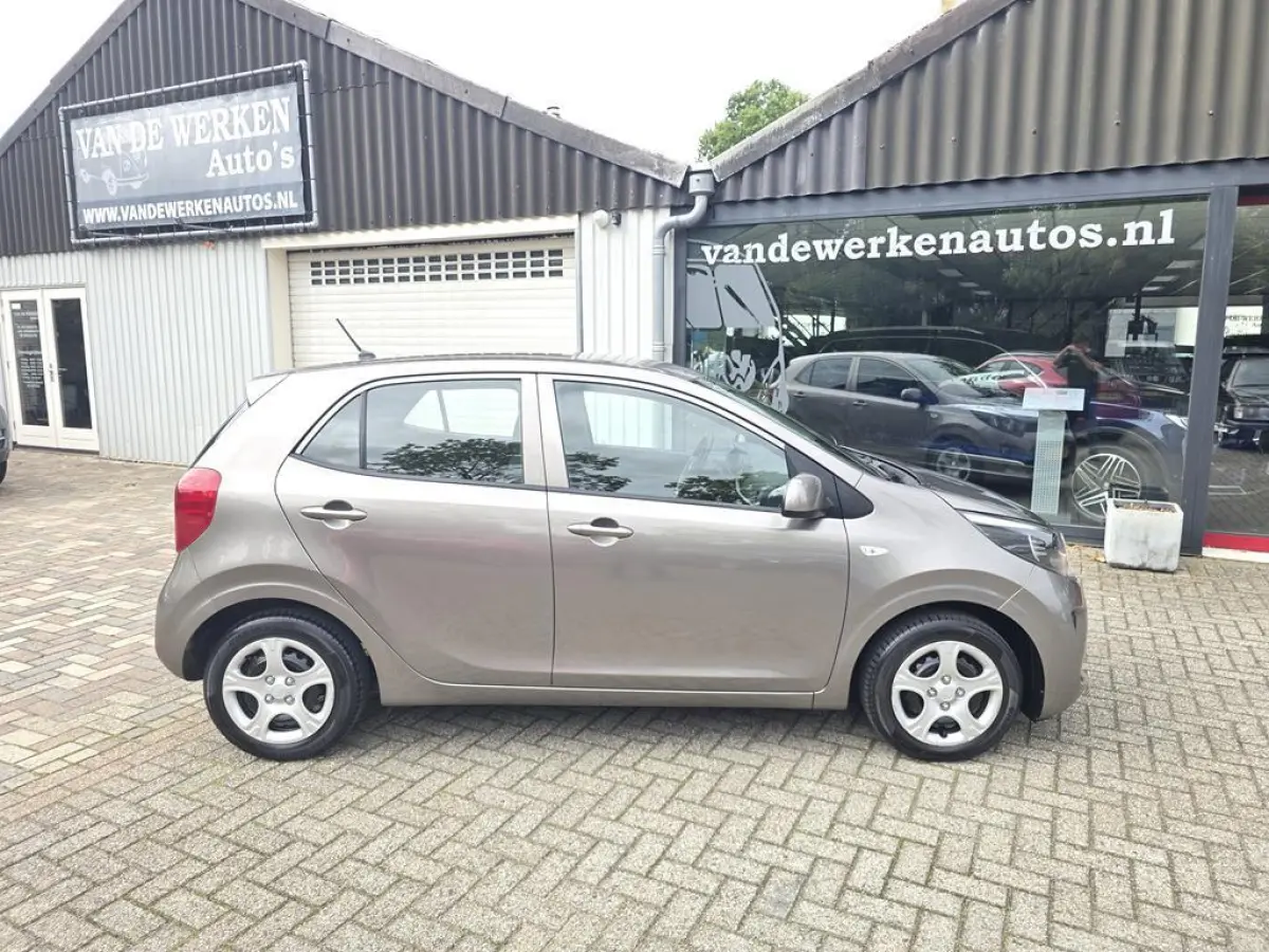 1.0 CVVT EconomyPlusLine Airco|Isofix|76 dkm NAP!!!!