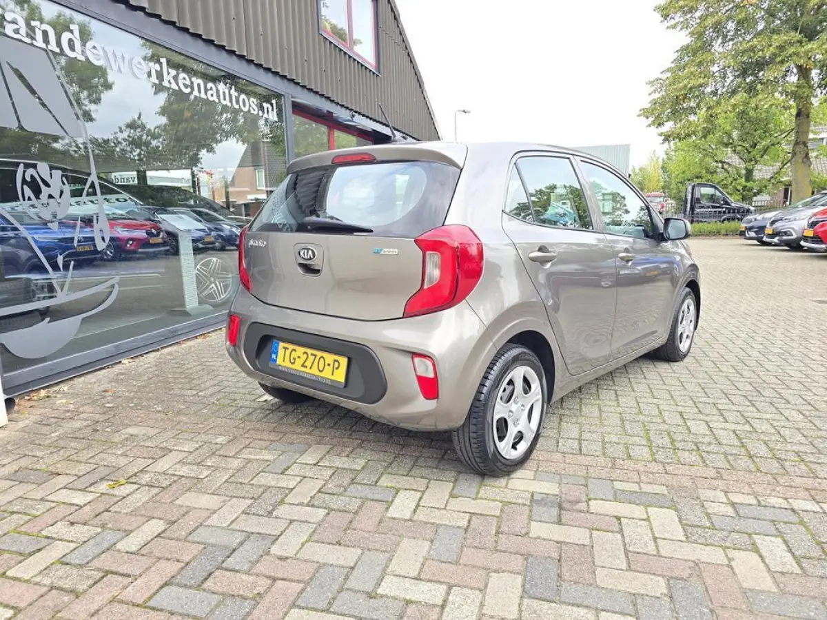 1.0 CVVT EconomyPlusLine Airco|Isofix|76 dkm NAP!!!!