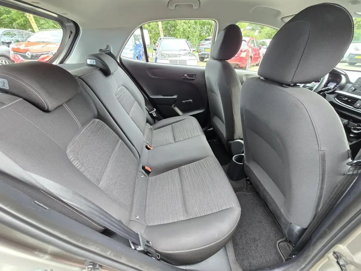 1.0 CVVT EconomyPlusLine Airco|Isofix|76 dkm NAP!!!!