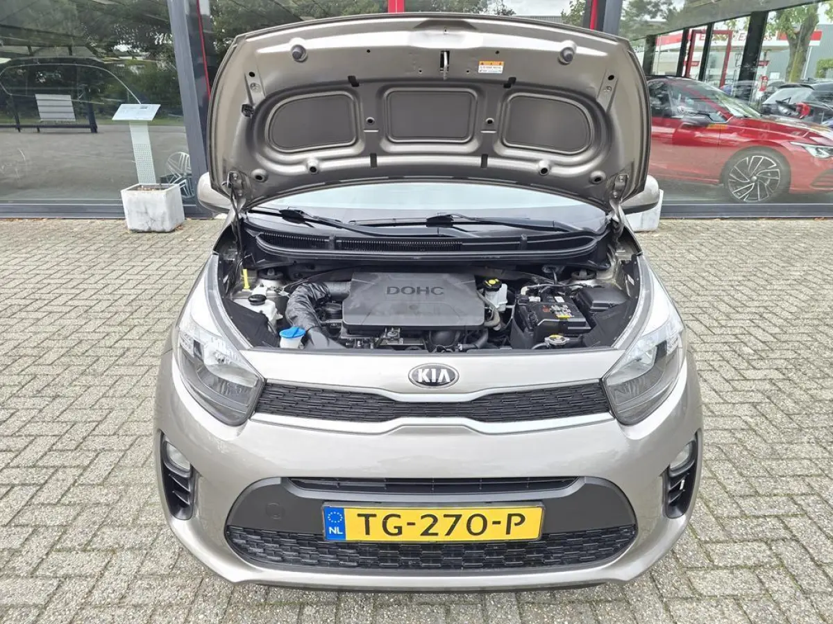 1.0 CVVT EconomyPlusLine Airco|Isofix|76 dkm NAP!!!!