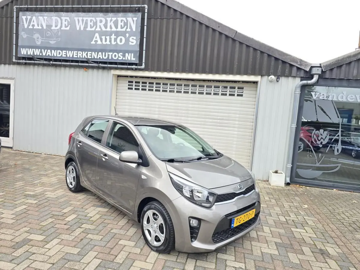 1.0 CVVT EconomyPlusLine Airco|Isofix|76 dkm NAP!!!!