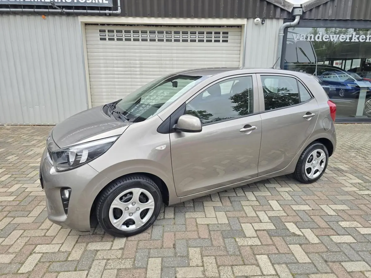 1.0 CVVT EconomyPlusLine Airco|Isofix|76 dkm NAP!!!!