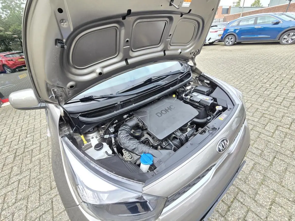 1.0 CVVT EconomyPlusLine Airco|Isofix|76 dkm NAP!!!!