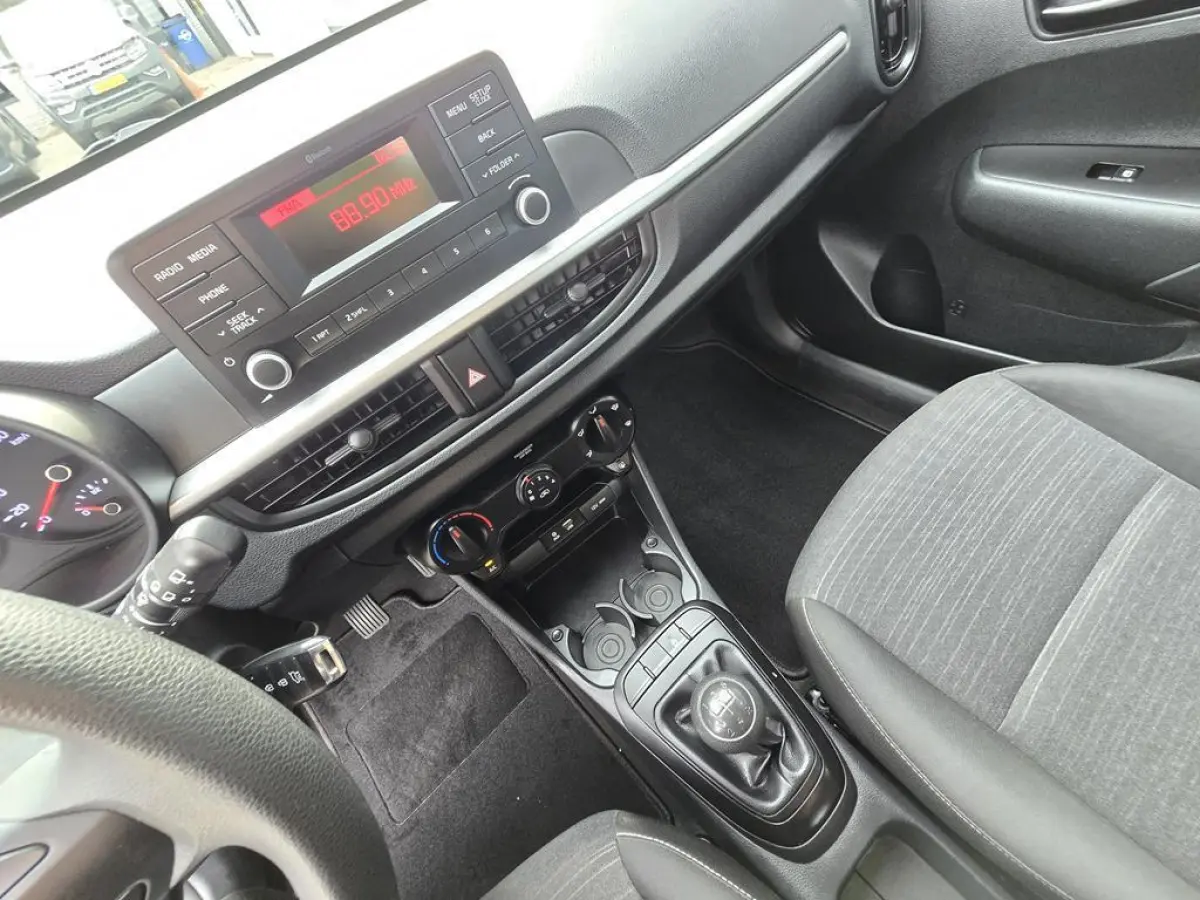 1.0 CVVT EconomyPlusLine Airco|Isofix|76 dkm NAP!!!!