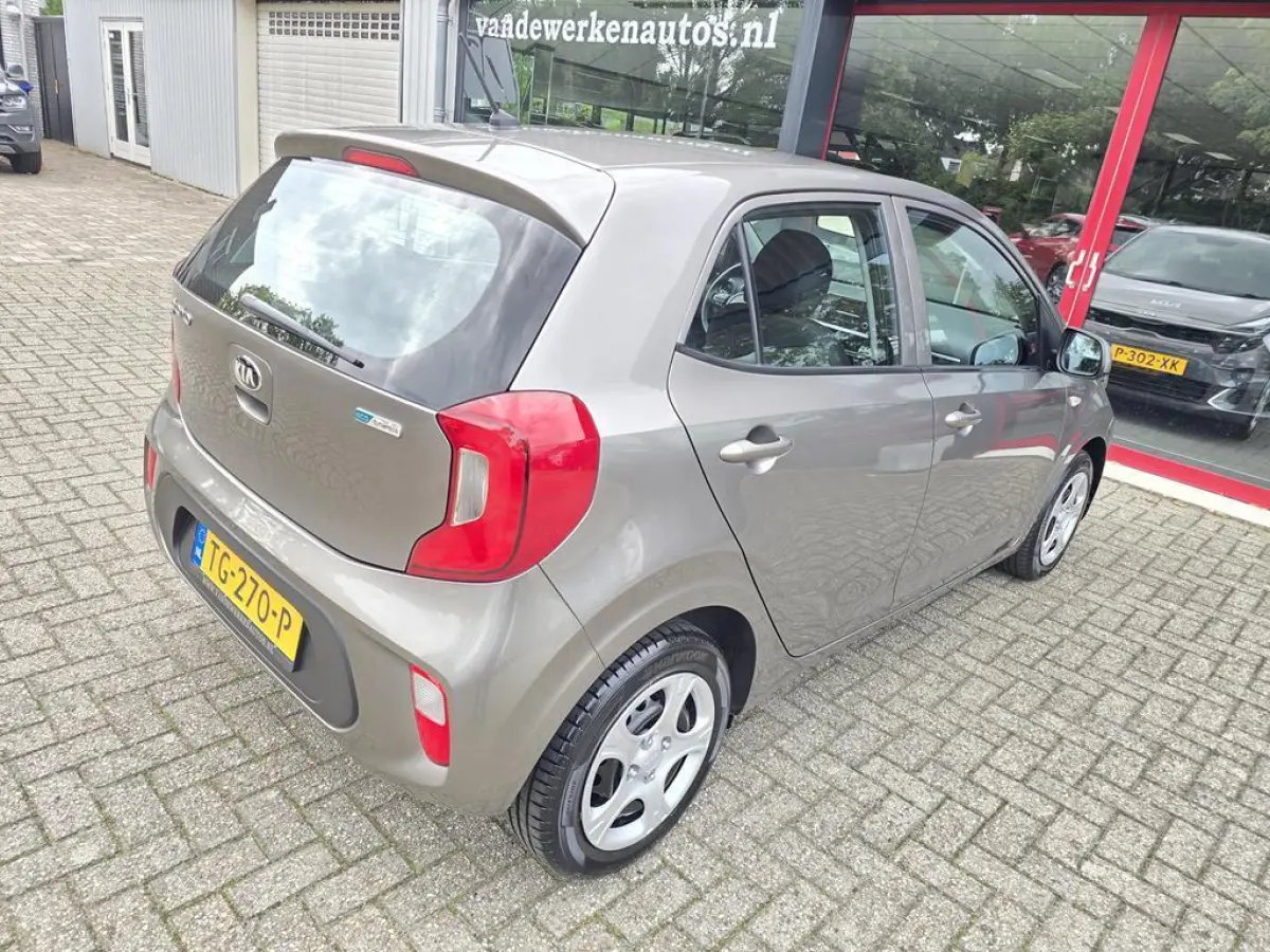 1.0 CVVT EconomyPlusLine Airco|Isofix|76 dkm NAP!!!!