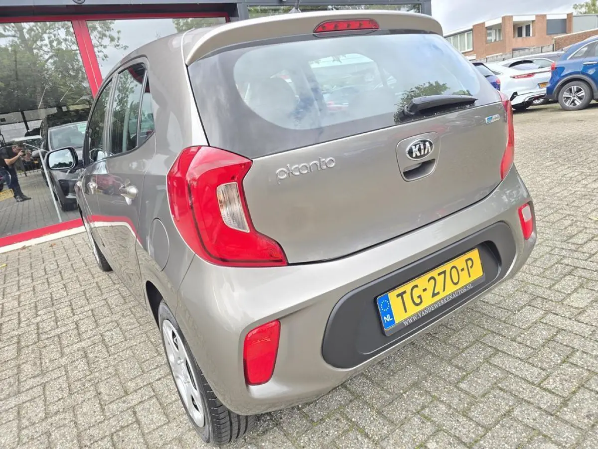 1.0 CVVT EconomyPlusLine Airco|Isofix|76 dkm NAP!!!!