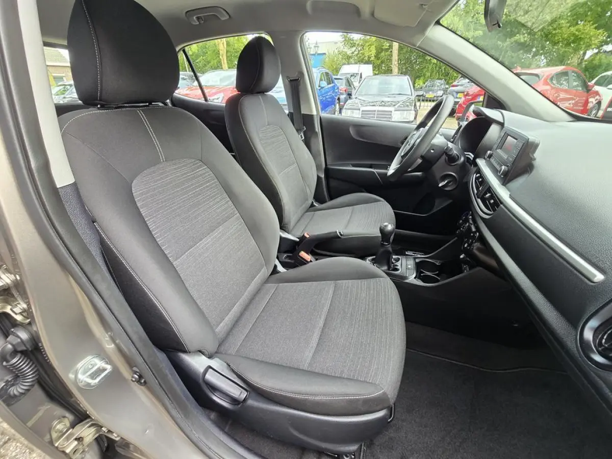 1.0 CVVT EconomyPlusLine Airco|Isofix|76 dkm NAP!!!!