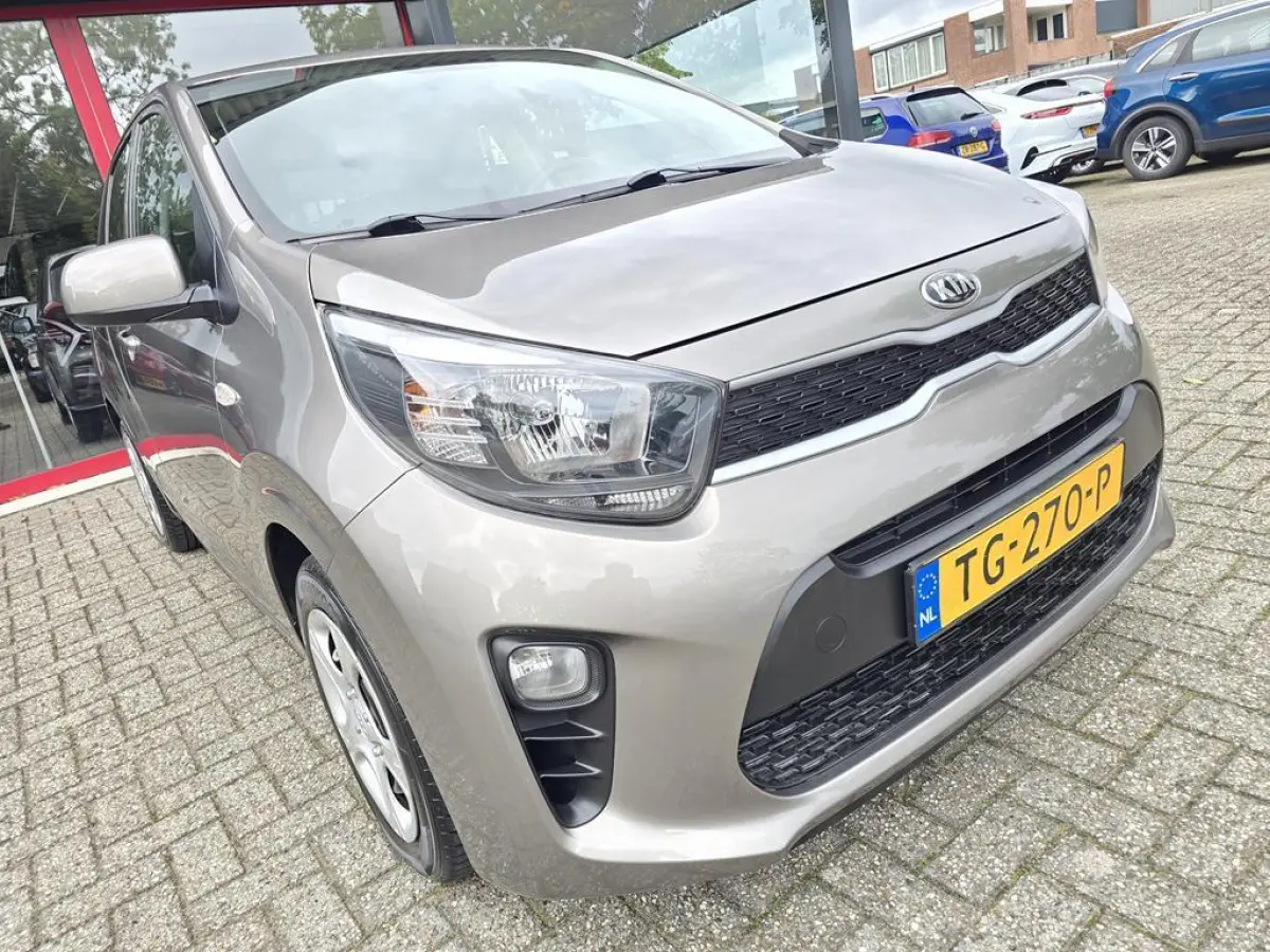 1.0 CVVT EconomyPlusLine Airco|Isofix|76 dkm NAP!!!!