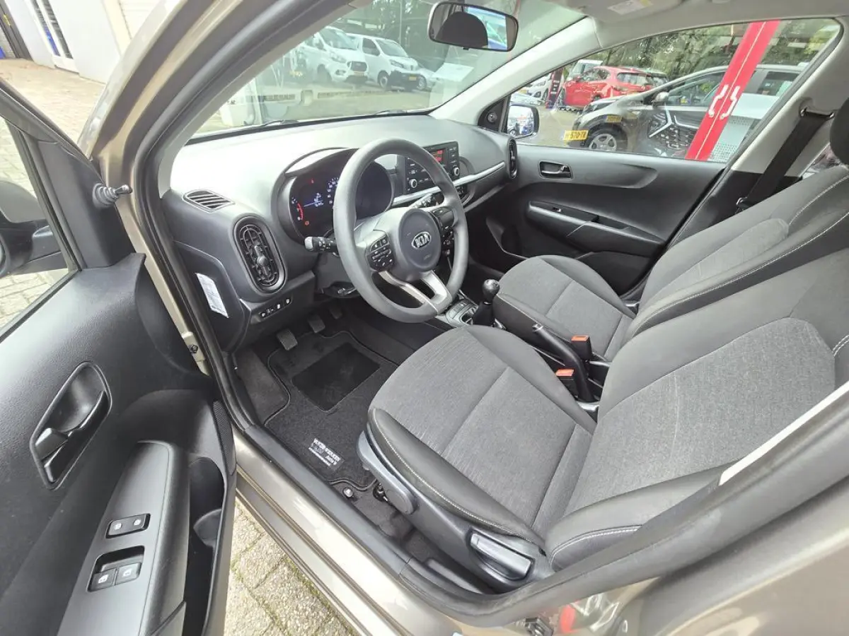 1.0 CVVT EconomyPlusLine Airco|Isofix|76 dkm NAP!!!!