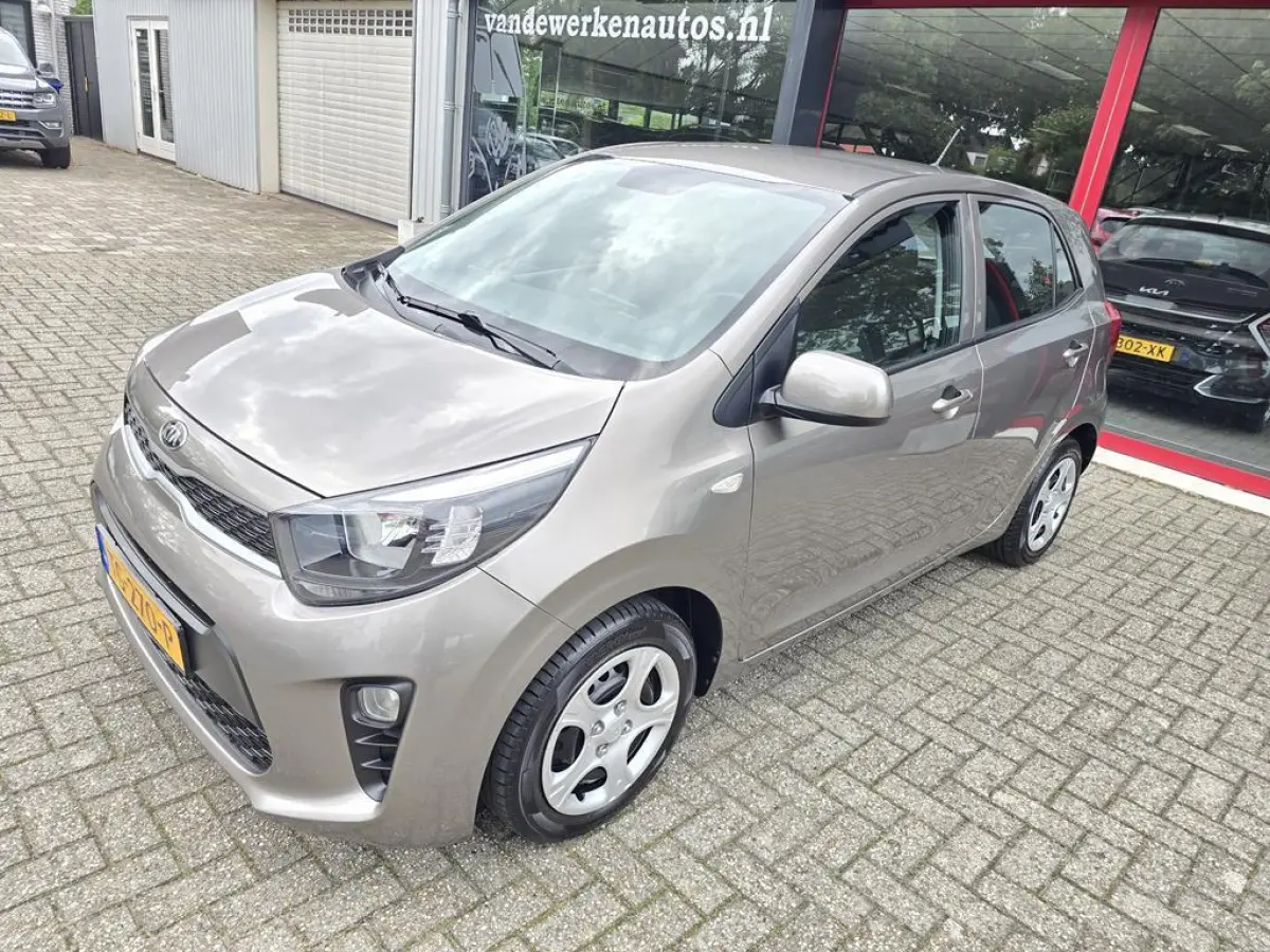 1.0 CVVT EconomyPlusLine Airco|Isofix|76 dkm NAP!!!!