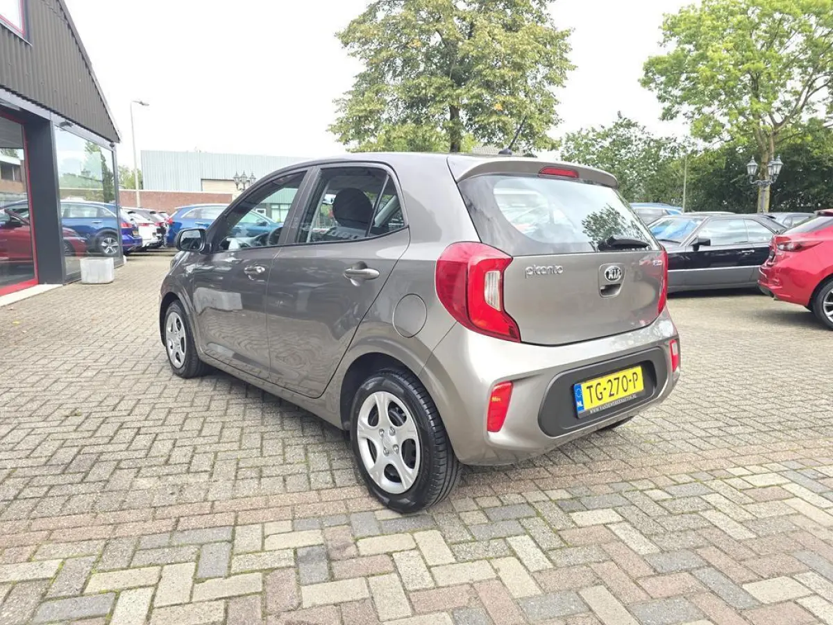 1.0 CVVT EconomyPlusLine Airco|Isofix|76 dkm NAP!!!!