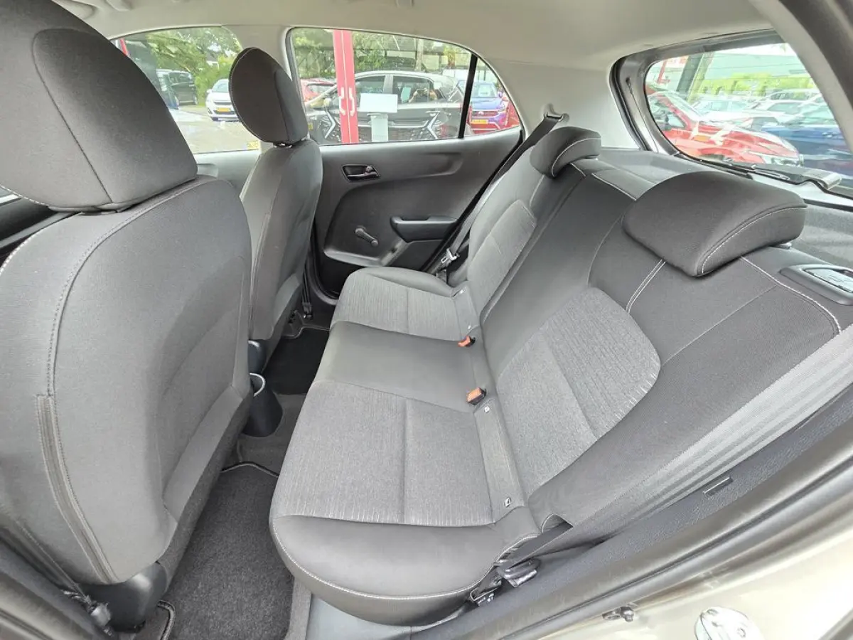 1.0 CVVT EconomyPlusLine Airco|Isofix|76 dkm NAP!!!!