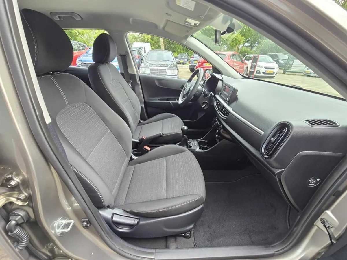 1.0 CVVT EconomyPlusLine Airco|Isofix|76 dkm NAP!!!!