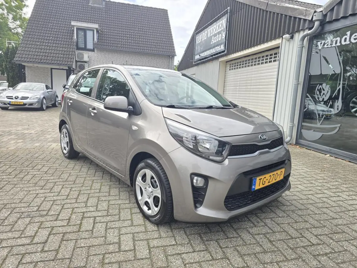 1.0 CVVT EconomyPlusLine Airco|Isofix|76 dkm NAP!!!!